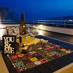 Vakantiehuis Zen Terrace *