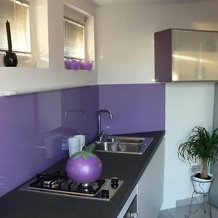 Zen Terrace Semesterbostad Neapel