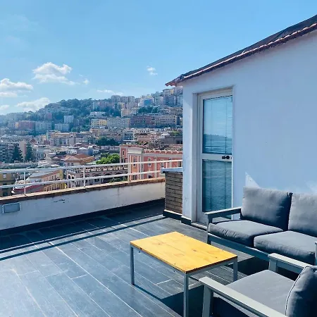 Zen Terrace Holiday home Naples
