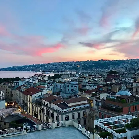 Zen Terrace Неаполь