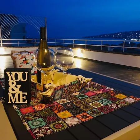 Prázdninový dům Zen Terrace *